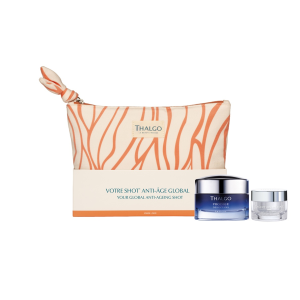 YOUR GLOBAL ANTI-AGING SHOT